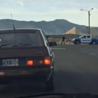 NEUQUÉN: El «Toretto» de Taquimilán y una increíble persecución policial por las rutas del norte neuquino