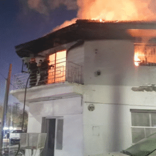 NEUQUÉN: Incendio trágico: confirman cuatro víctimas fatales 