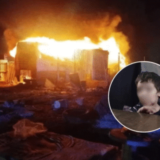 RÍO GALLEGOS: El nene del incendio en barrio Patagonia mejora: “Ya puede comer, pero lo volvieron a dormir para que no sienta dolor”