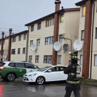 PTA. ARENAS: Más de una semana llevaba fallecido un hombre al interior de departamento