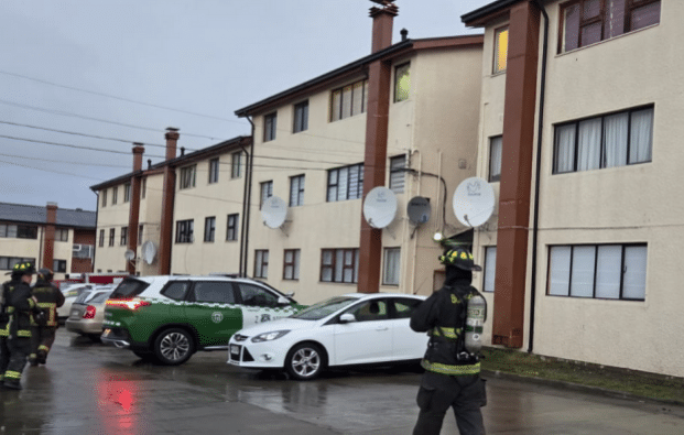 PTA. ARENAS: Más de una semana llevaba fallecido un hombre al interior de departamento