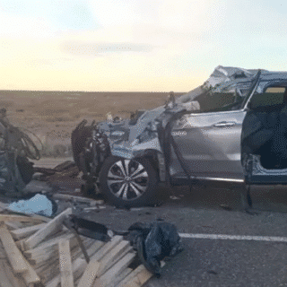 NEUQUÉN: Vivía en Cipolletti el hombre que murió tras chocar un camión volcado: quién era la víctima