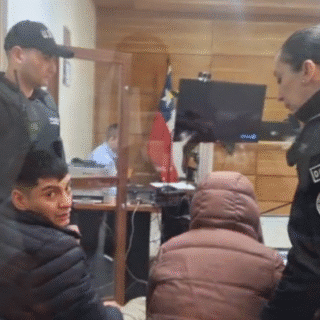 PTA. ARENAS: Prisión preventiva para peligrosa pareja de delincuentes que asaltó céntrica tienda