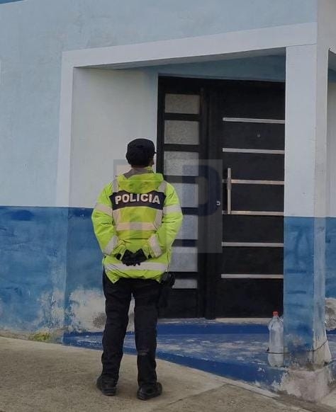Allanamiento tras una investigación por un delito contra la propiedad