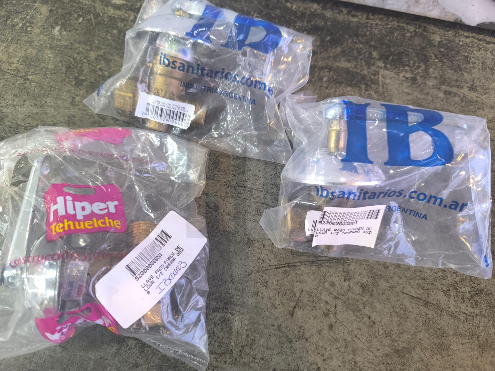 Hombre detenido por intento de robo en un comercio