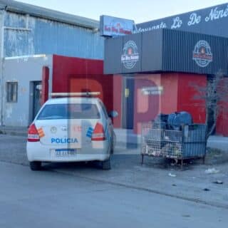 Volvieron a robar en el restaurante “Lo de Nené” y la Policía allanó a los mismos autores del primer hecho