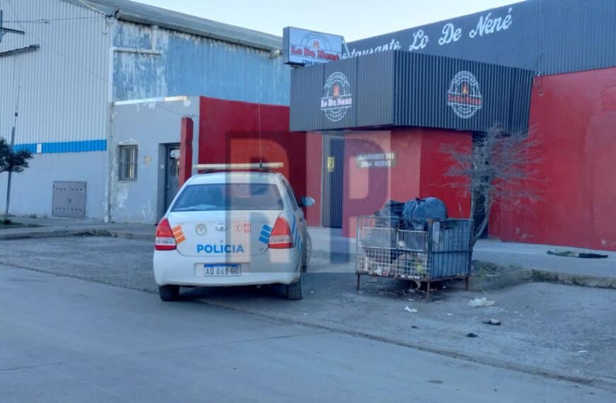 Volvieron a robar en el restaurante “Lo de Nené” y la Policía allanó a los mismos autores del primer hecho