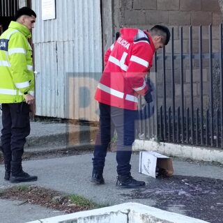 Nuevamente ingresaron a robar al Restaurante «Lo De Nené»