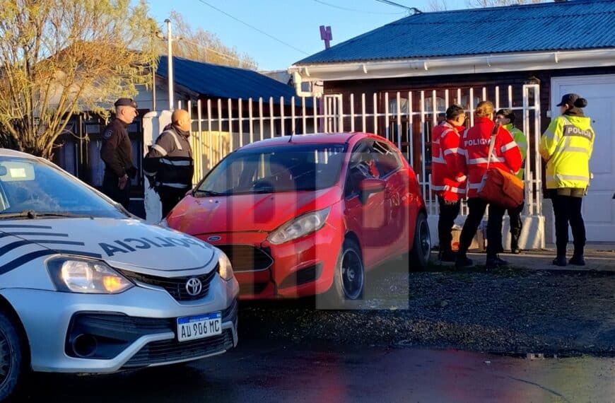 Allanaron por el robo de mercaderías a restaurante pero los ladrones ya se comieron casi todo en un asado