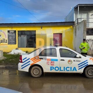 Se llevaron casi 1 millón de pesos en carne en un cuantioso robo en Chacra4