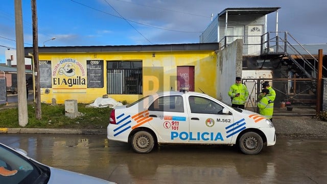 Se llevaron casi 1 millón de pesos en carne en un cuantioso robo en Chacra4