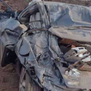 NEUQUÉN: Quién es la mujer que murió tras un vuelco fatal en El Chocón: volvía a San Martín tras retirar el auto 0KM