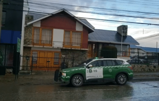 PTA. ARENAS: Antisociales roban cerca de $1.500.000 desde oficinas del CFT Magallanes