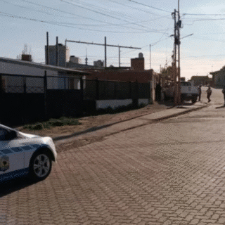 CALETA OLIVIA: A punta de cuchillo: ladrón le robó el celular y $80 mil a un trabajador al volante