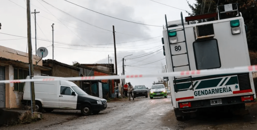 BARILOCHE: Femicidio en barrio Lera: ¿qué fue lo que dijo el policía sobre la muerte de su pareja?