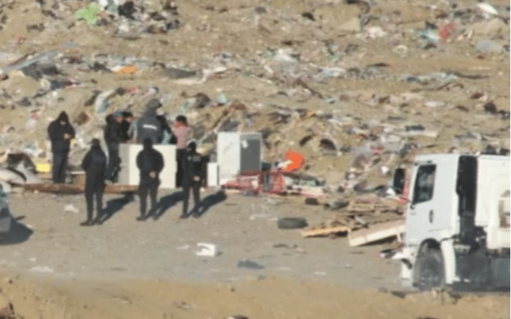 CALETA OLIVIA: Chofer del camión que atropelló y mató a un hombre en el basural denunció persecusión