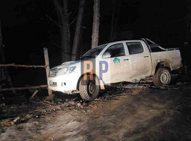 Un empleado municipal de Ushuaia chocó esta madrugada en estado de ebriedad al mando de un móvil oficial
