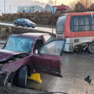 PTA. ARENAS: Arresto domiciliario total para chofer de micro que drogado ocasionó accidente
