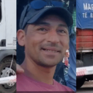 NEUQUÉN: Murió el camionero baleado durante un robo en Cutral Co, tras pelear un mes por su vida: quién era