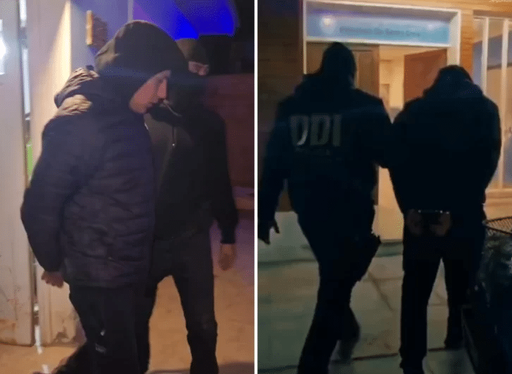CALETA OLIVIA: Seguirá detenido el agresor del joven golpeado a la salida de un boliche: la víctima evoluciona tras una fractura de cráneo