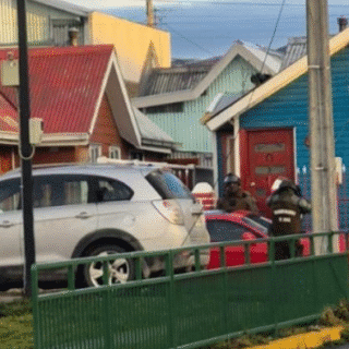 PTA. ARENAS: Ocho detenidos durante procedimiento de drogas