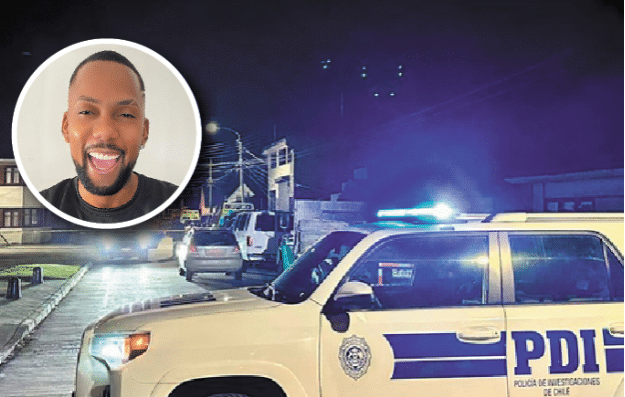 PTA. ARENAS: Identifican a extranjero asesinado en la Plaza Esmeralda: colombiano de 31 años