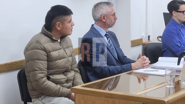 Hombre imputado de lesiones graves a su mujer pidió perdón y dijo estar arrepentido