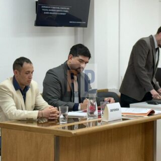 La defensa de Zarza pidió el mínimo de la condena por lesiones graves
