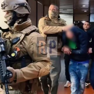 Los hermanos Lucero extraditados a Córdoba deberán responder en un juicio por “tentativa de robo” y “lesiones graves”