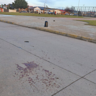 PTA. ARENAS: Apuñalado murió ciudadano extranjero indocumentado tras ser atacado en la Plaza Esmeralda