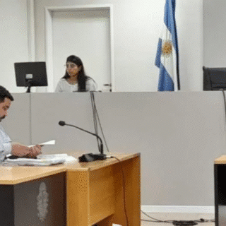 CDRO. RIVADAVIA: «Quedate quieta»: entraron a robar, encerraron a una abuela de 92 años y fueron detenidos cuando escapaban