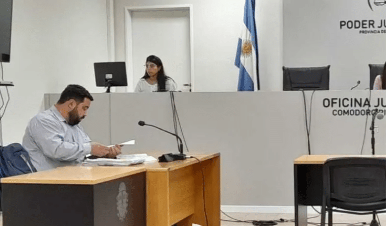 CDRO. RIVADAVIA: «Quedate quieta»: entraron a robar, encerraron a una abuela de 92 años y fueron detenidos cuando escapaban