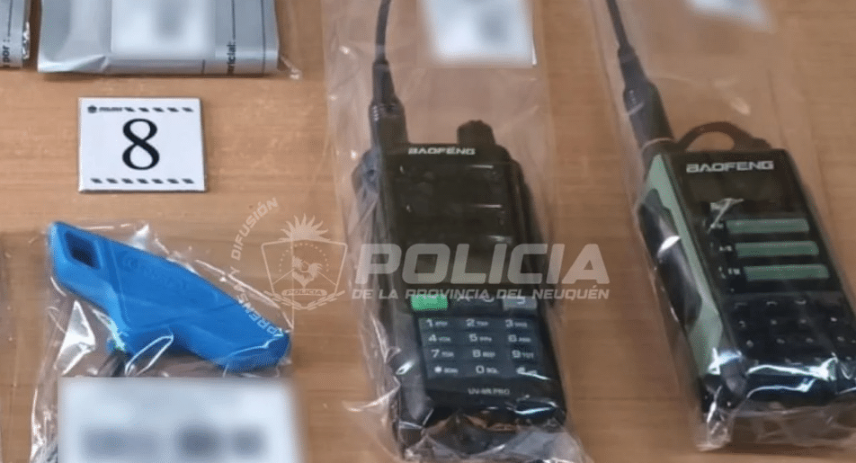 NEUQUÉN: La Policía está tras una banda dedicada al robo de vehículos con inhibidores