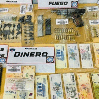 NEUQUÉN: Dieron con un kiosco de narcomenudeo en el barrio Aeroparque de Cutral Co