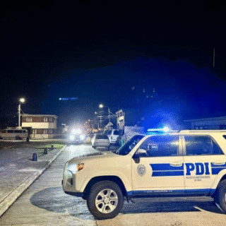 PTA. ARENAS: PDI investiga homicidio ocurrido en el barrio Prat
