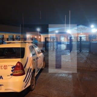 Colegio Piedrabuena suspende clases por ingreso de ladrones que vandalizaron el establecimiento