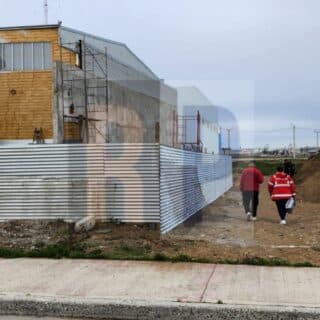 Detienen a un sujeto por intento de robo de herramientas en un colegio al que ya ingresaron varias veces