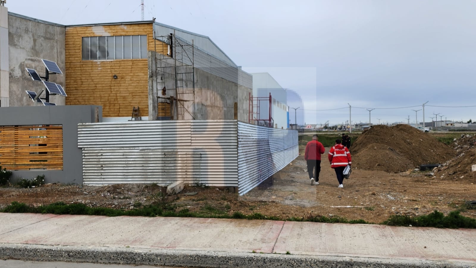 Detienen a un sujeto por intento de robo de herramientas en un colegio al que ya ingresaron varias veces