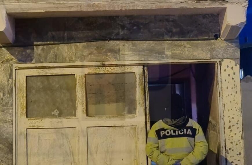 Recuperan elementos robados tras un allanamiento