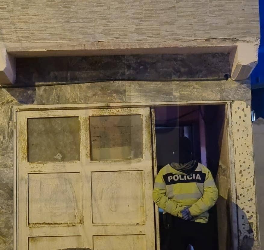 Recuperan elementos robados tras un allanamiento