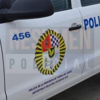 Aprehensión de tres jóvenes por disturbios y portación de arma blanca