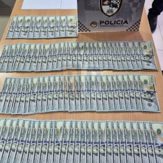 La banda de Neuquén que produjo un millonario robo de una caja fuerte en Ushuaia