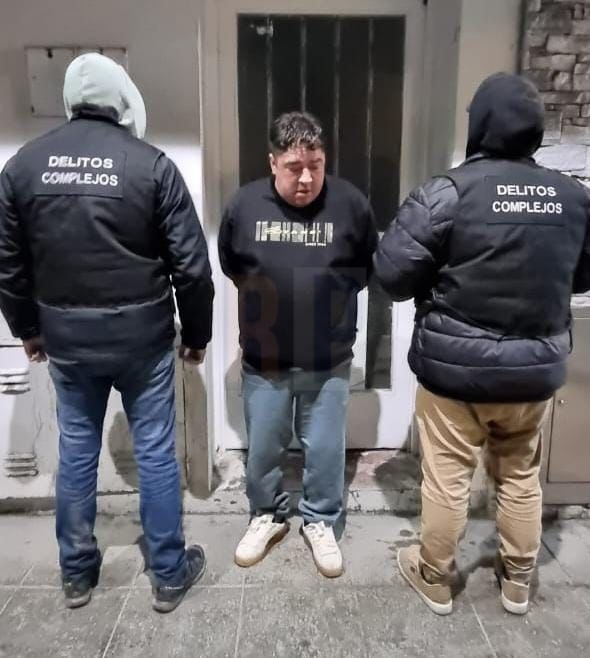 Varios detenidos tras un allanamientos por robo de caja fuerte