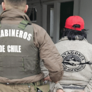 PTA. ARENAS: Detuvieron a sujeto que mantiene causa por almacenamiento y adquisición de material pornográfico infantil