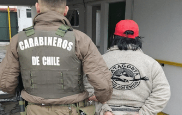 PTA. ARENAS: Detuvieron a sujeto que mantiene causa por almacenamiento y adquisición de material pornográfico infantil