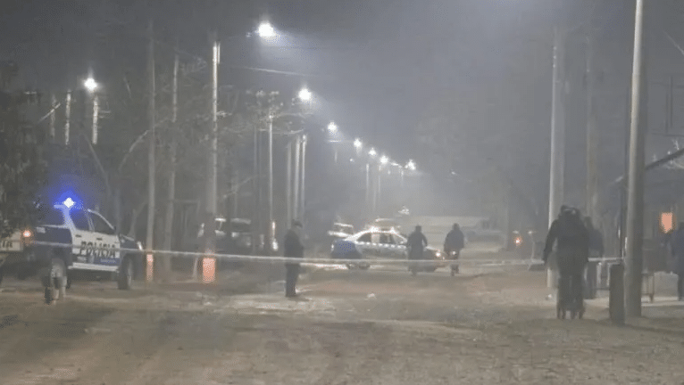 NEUQUÉN: Feroz tiroteo en la zona oeste de Neuquén: un adolescente, con pronóstico reservado