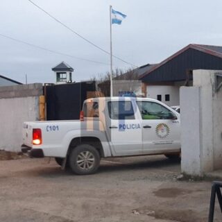 Operativo de traslados a la Unidad de Detención de Río Grande que vuelve a tener alcaidía de mujeres
