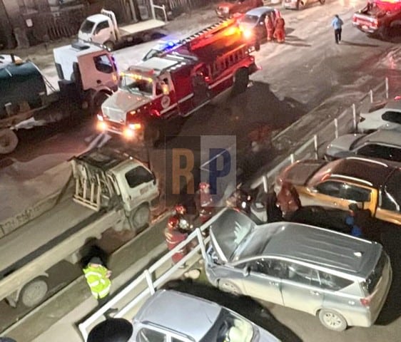 Otro atentado contra un auto estacionado esta vez en Ushuaia