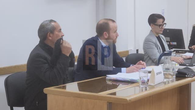 Imputado de abuso sexual a dos menores declaró que es un plan para perjudicarlo