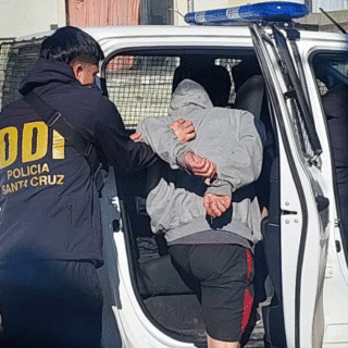 RÍO GALLEGOS: Dos detenidos por el robo de CPU en el Tribunal de Cuentas